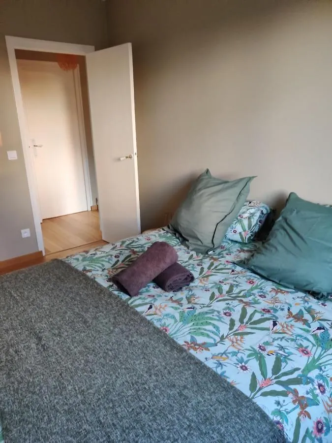 Appartement Du Parc Des Thermes Thonon-les-Bains Lägenhet